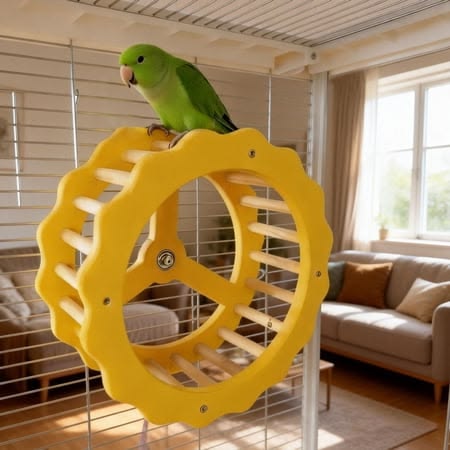 BIRD TOYS & ACCESSORIES
